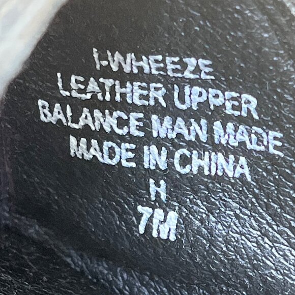 Easy Spirit Woman's Black Leather With Adjustable Straps Wheeze Sandals Size 7M - Picture 7 of 9